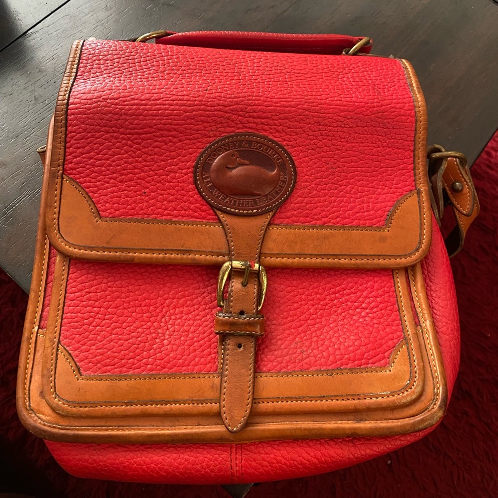 Dooney & Bourke Vintage bag.